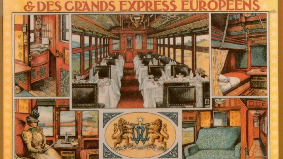 Prospekt na Orient Expres